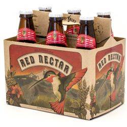 Red Nectar All Natural Ale 6x 12oz...