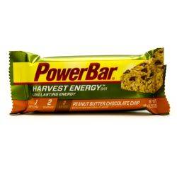 PowerBar Harvest Energy Peanut Butter...