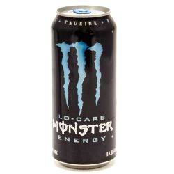 Lo-Carb Monster Energy 16fl oz