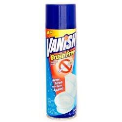 Vanish Crush Free Daily Bowl Cleaner...