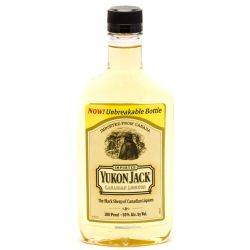 Imported Yukon Jack Canadian Liqueur...