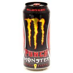 Monster Punch Baller's Blend...