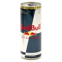 Red Bull Total Zero Energy Drink...