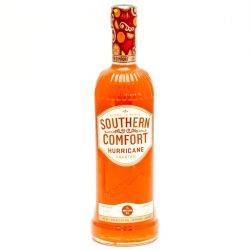 Southern Comfort Hurricane Cocktail...