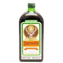 Jagermeister Imported 35% Alc/Vol 70...