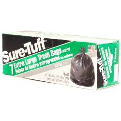 Sure-Tuff  7 Extra Large Bags Flap...