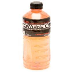 Powerade Strawberry Lemonade 32fl oz