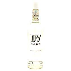 UV Cake White Cake Flavored Vodka 30%...