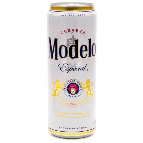 Modelo Especial Imported Beer 24oz | Beer, Wine and Liquor Delivered To ...