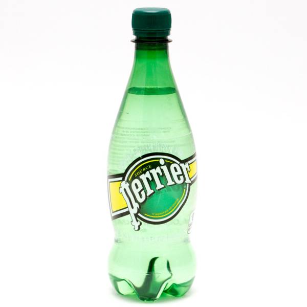 Perrier Sparkling Natural Mineral Water 16.9oz