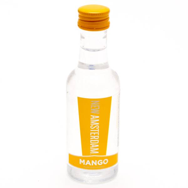 New Amsterdam Mango Vodka 50ml
