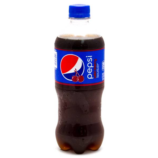 Wild Cherry Pepsi 20oz Bottle | Beer, Wine and Liquor Delivered To Your ...