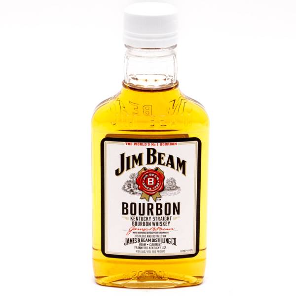 Jim Beam Kentucky Bourbon Whiskey 200ml