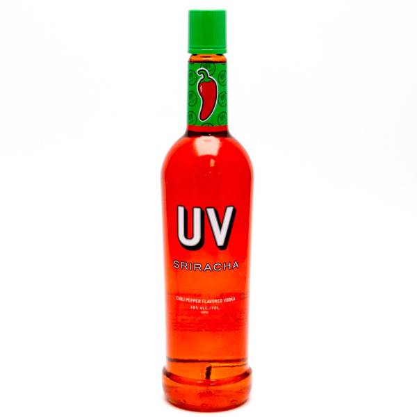 UV Sriracha Chili Pepper Flavored 750ml
