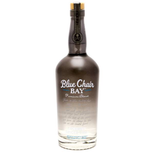 Blue Chair Bay Coconut Spiced Rum 750ml Beer, Wine and