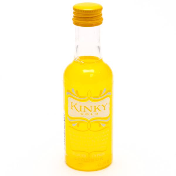 Kinky Gold Liqueur 50ml