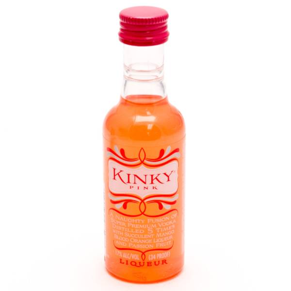 Kinky Pink Liqueur 50ml