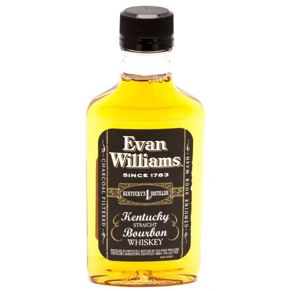 Evan Williams Kentucky Bourbon Whiskey 200ml