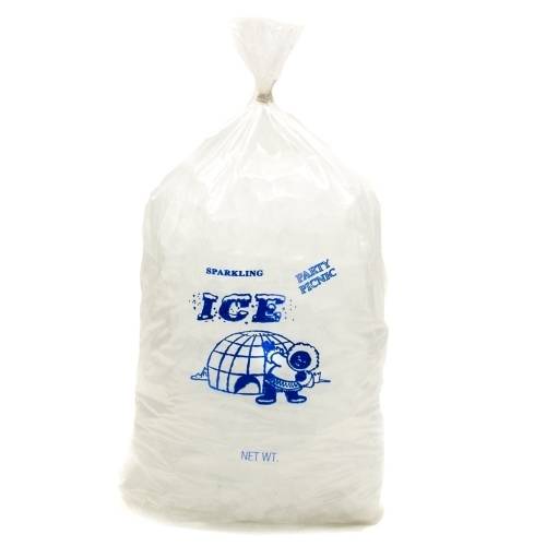 Bag of Ice - 10 lbs
