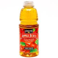Langers Apple Juice 32oz