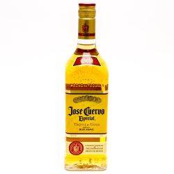 Jose Cuervo Especial Tequila Gold 750ml