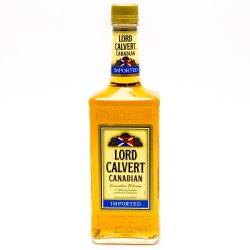 Lord Calvert Canadian Whiskey 750ml