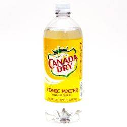 Canada Dry Tonic Water 33.8oz
