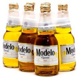 Modelo Especial 6 Pack 12oz Bottles