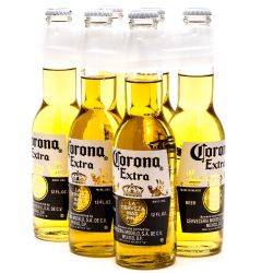 Corona Extra 6 Pack 12oz Bottles