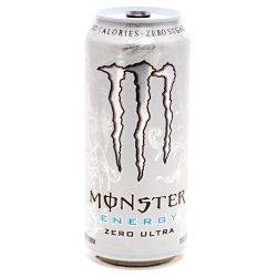 Monster Energy Drink Zero Ultra...