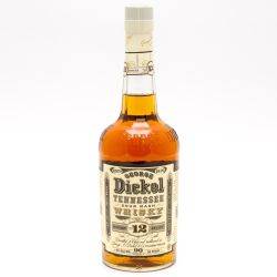 George Dickel Tennessee Sour Mash...