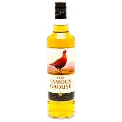 The Famous Grouse Scotch Whikey 750ml