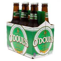 O'Doul's Non-Alcoholic Brew...