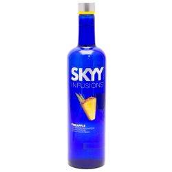 Skyy Infusions Pineapple Vodka 750ml