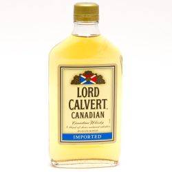 Lord Calvert Canadian Whiskey 375ml