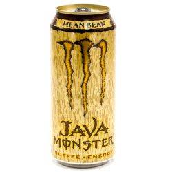 Monster Java Mean Bean Coffee+Energy...