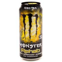 Monster Energy Drink Rehab...