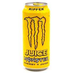 Monster Energy Drink Ripper Juice...