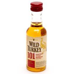 Wild Turkey 101 Kentucky Bourbon...