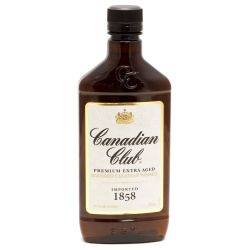 Canadian Club Whiskey 375ml