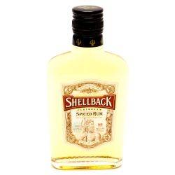 Shellback Spiced Rum 200ml