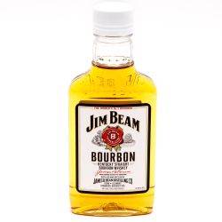 Jim Beam Kentucky Bourbon Whiskey 200ml