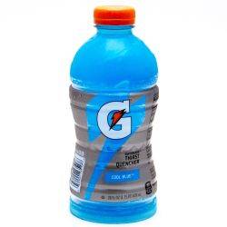 Gatorade Cool Blue 28oz Bottle