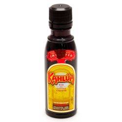 Kahlua Rum and Coffee Liqueur 50ml
