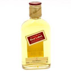 Johnnie Walker Red Label Scotch...