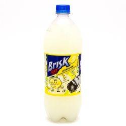 Brisk Lemonade Juice Drink 1L Bottle