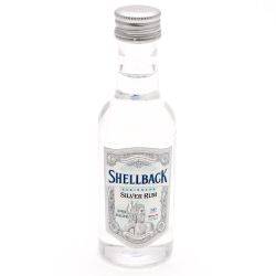 Shellback Silver Rum 50ml