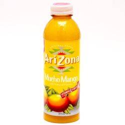 Arizona Mucho Mango 20oz