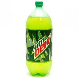 Mountain Dew 2L Bottle