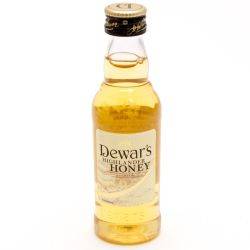 Dewar's Highlander Honey 50ml